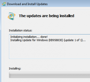 Install Remote Server Administration Tools