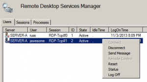 manage remote desktop connections manage remote desktop connections