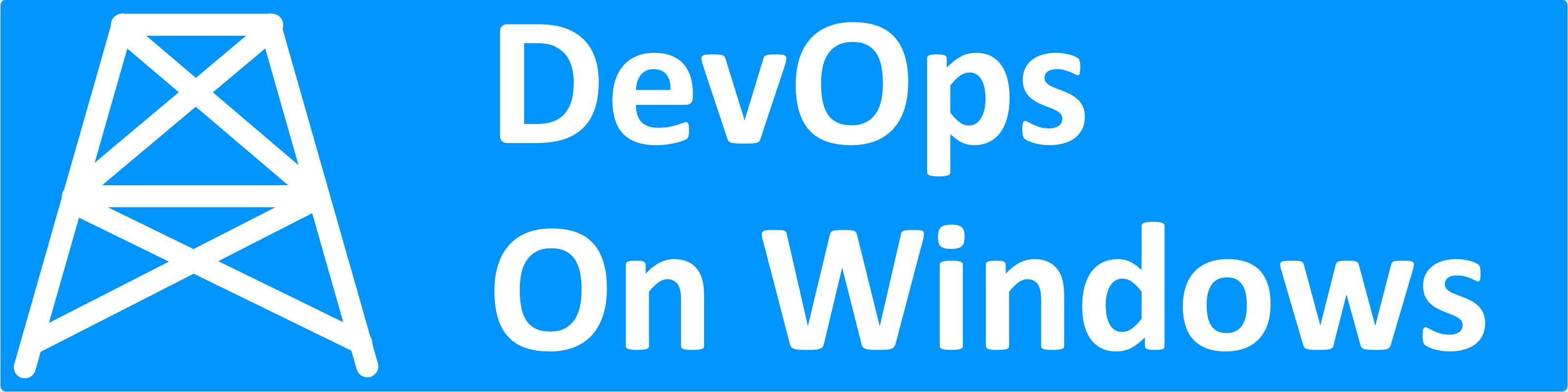 DevOps on Windows